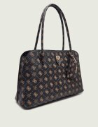 GUESS Geantă shopper + borsetă Patsie