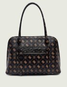 GUESS Geantă shopper + borsetă Patsie