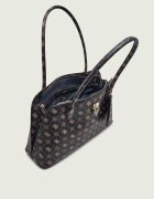 GUESS Geantă shopper + borsetă Patsie