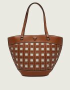 GUESS Geantă shopper Frankie