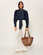 GUESS Geantă shopper Frankie