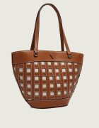 GUESS Geantă shopper Frankie