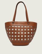GUESS Geantă shopper Frankie