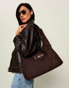 GUESS Geantă shopper Sunset