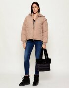 GUESS Geantă shopper SVEVA | shearling