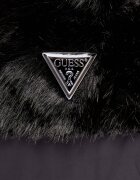 GUESS Geantă shopper SVEVA | shearling