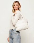 GUESS Geantă shopper SVEVA | shearling