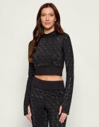 GUESS Guler înalt DEBBY | Cropped Fit