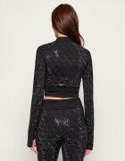 GUESS Guler înalt DEBBY | Cropped Fit
