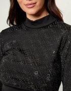 GUESS Guler înalt DEBBY | Cropped Fit