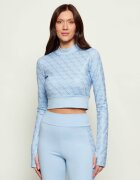 GUESS Guler înalt DEBBY | Cropped Fit