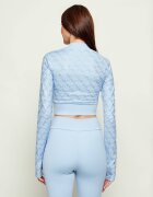 GUESS Guler înalt DEBBY | Cropped Fit