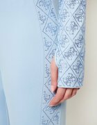 GUESS Guler înalt DEBBY | Cropped Fit