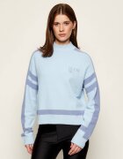 GUESS Guler înalt KAMILA | Relaxed fit