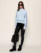 GUESS Guler înalt KAMILA | Relaxed fit
