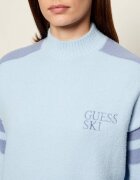 GUESS Guler înalt KAMILA | Relaxed fit