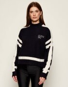 GUESS Guler înalt KAMILA | Relaxed fit