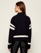 GUESS Guler înalt KAMILA | Relaxed fit