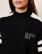 GUESS Guler înalt KAMILA | Relaxed fit