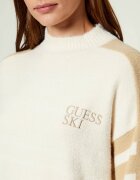 GUESS Guler înalt KAMILA | Relaxed fit