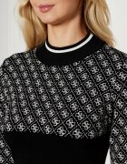 GUESS Guler înalt | Slim Fit
