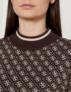 GUESS Guler înalt | Slim Fit