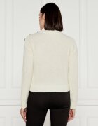 GUESS Guler înalt ZYLEE | Regular Fit cu adaos de lână