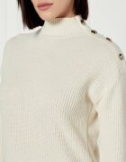GUESS Guler înalt ZYLEE | Regular Fit cu adaos de lână