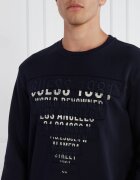 GUESS Hanorac ABSTRACT TRIAN CN SW | Regular Fit