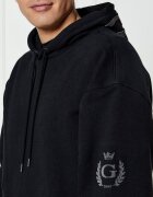GUESS Hanorac CHENILLE | Oversize fit