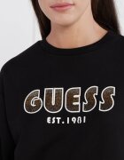 GUESS Hanorac CN SHADED LOGO | Regular Fit