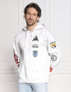 GUESS Hanorac HEAVY FINCH WASHD PATCHES | Regular Fit