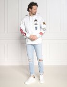 GUESS Hanorac HEAVY FINCH WASHD PATCHES | Regular Fit