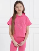 GUESS Hanorac LS ACTIVE | Cropped Fit
