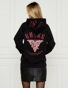 GUESS Hanorac ROSES | Regular Fit
