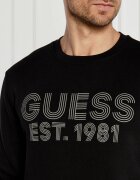 GUESS Hanorac | Slim Fit