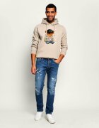 GUESS Hanorac Teddy Bear | regular fit