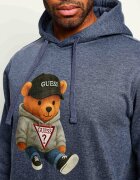 GUESS Hanorac Teddy Bear | regular fit