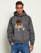 GUESS Hanorac Teddy Bear | regular fit