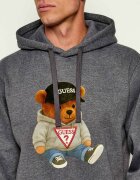 GUESS Hanorac Teddy Bear | regular fit