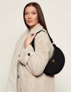 GUESS Hobo AMITA | piele întoarsă