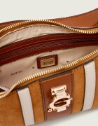 GUESS Hobo ERENIA | piele întoarsă