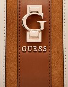 GUESS Hobo ERENIA | piele întoarsă