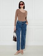 GUESS JEANS Blugi | flare fit