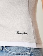 GUESS JEANS Bluză Henley | Slim Fit