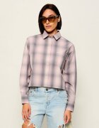 GUESS JEANS Cămașă | Cropped Fit