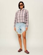 GUESS JEANS Cămașă | Cropped Fit