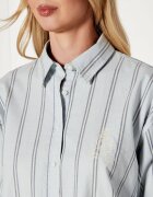 GUESS JEANS Cămașă | Oversize fit