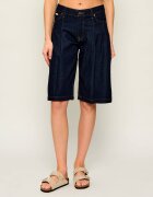 GUESS JEANS De blugi bermude Classic | Relaxed fit