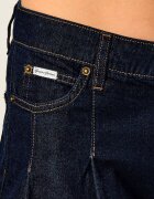 GUESS JEANS De blugi bermude Classic | Relaxed fit